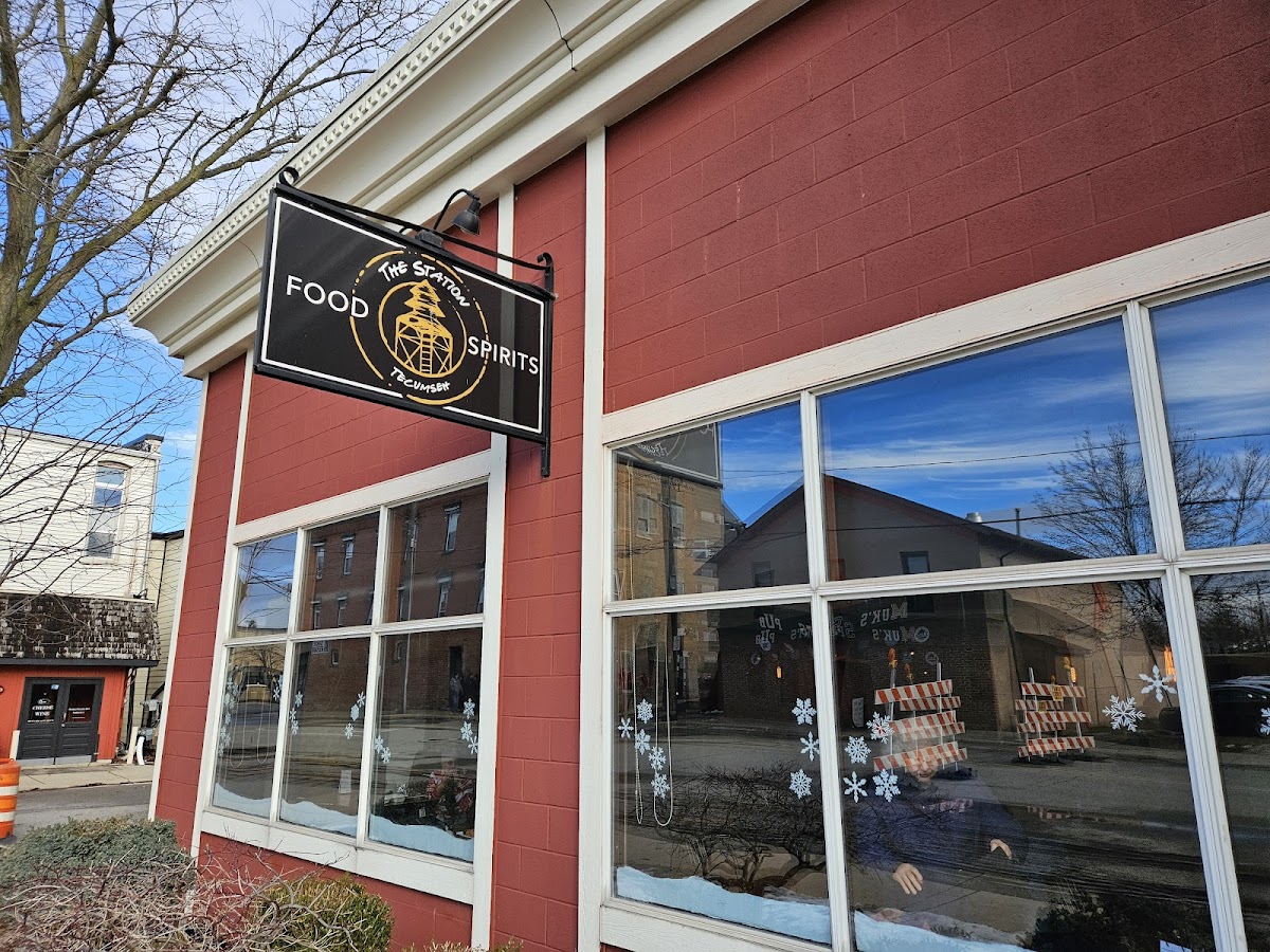 The Station Restaurant & Catering